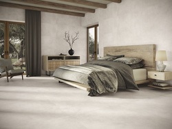 PAV. ASPHALT RECT. 60X120 OFF WHITE