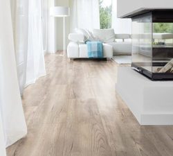 PAV. COTTAGE PLUS AC5 1380X244X8 ROBLE PETTERSSON BEIGE