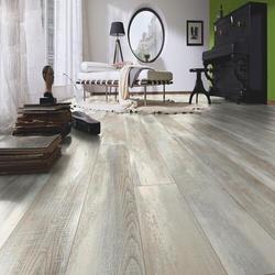 PAV. EXQUISIT 1380X193X8 ROBLE HUELLA