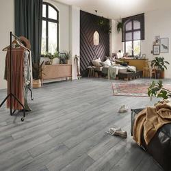 PAV. EXQUISIT 1380X193X8 ROBLE PETTERSSON GREY