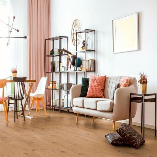 PAV. EXQUISIT 1380X193X8 ROBLE WAVELESS NATURALEZA