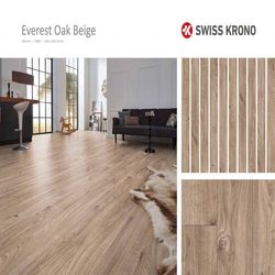 PAV. MAMMUT AC5 1845X188X12 ROBLE EVEREST BEIGE
