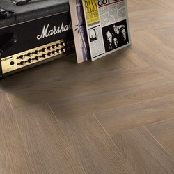 HERRINGBONE TOTTALROBLE ELBA BEIGE AC5