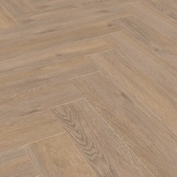 PAV. HERRINGBONE TOTTAL AC5 665X133X10 ROBLE ELBA BEIGE